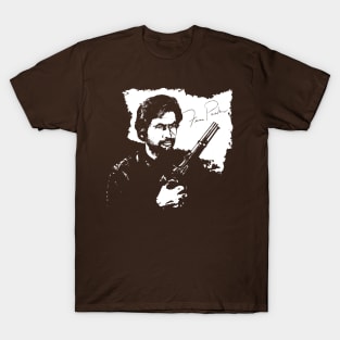 Fess Parker as Davy Crockett or Daniel Boone T-Shirt